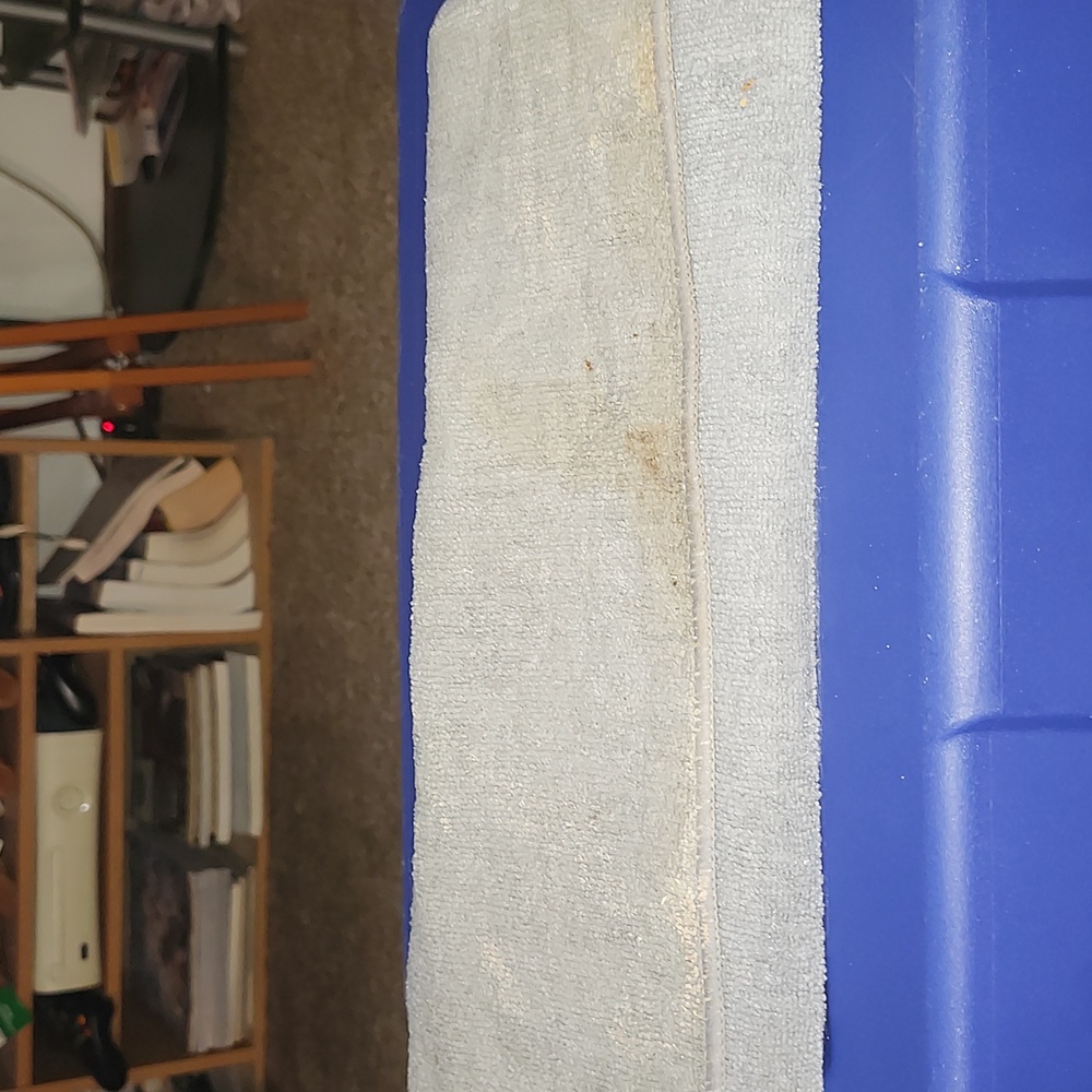Harman drying mat